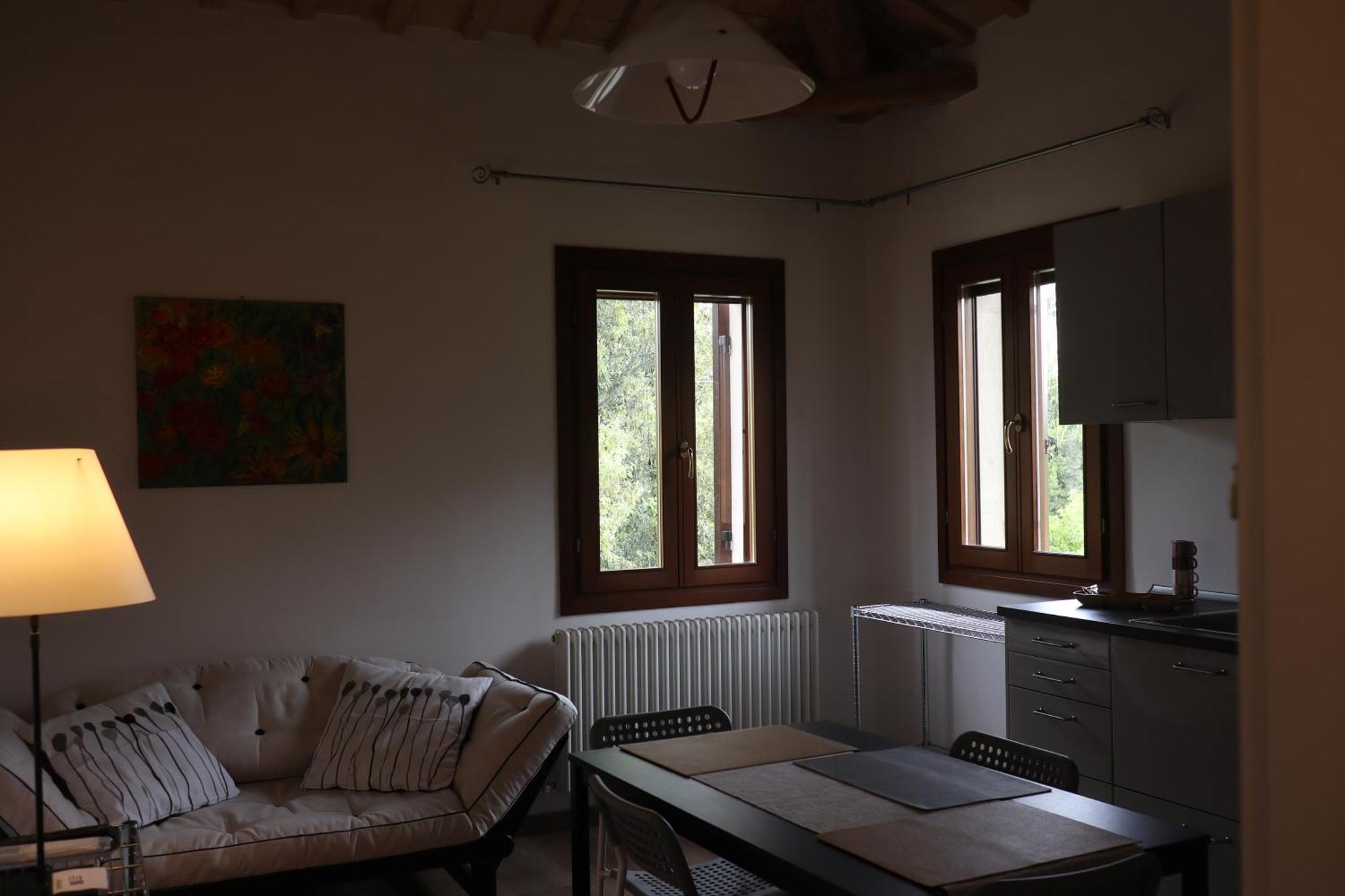 Holiday Home Giaron Rosolina Eksteriør bilde