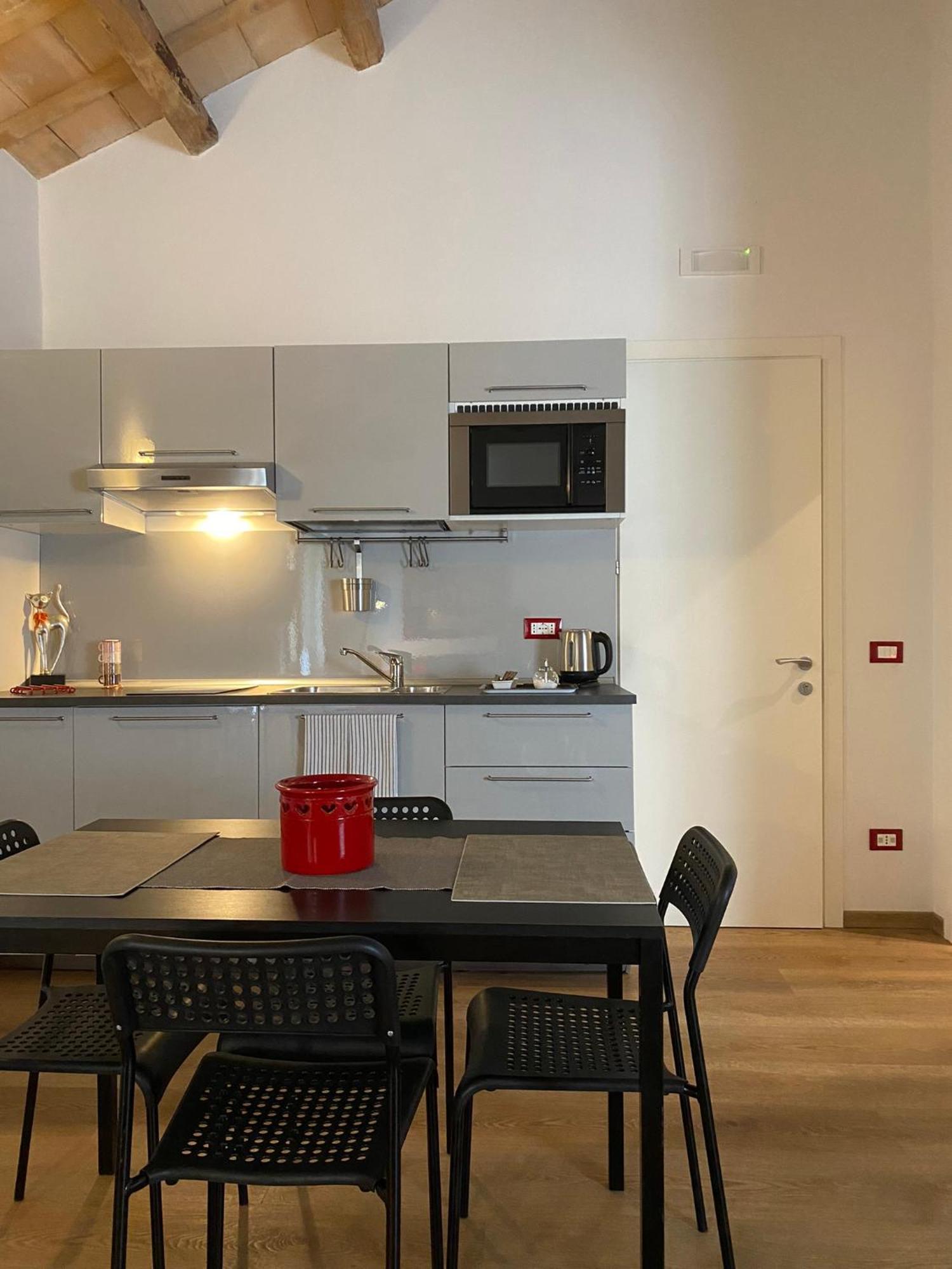 Holiday Home Giaron Rosolina Eksteriør bilde